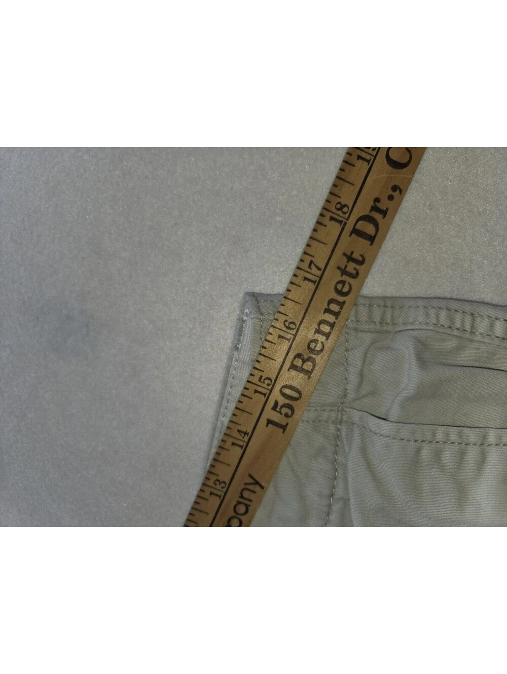 Old Navy Lived In Straight Size 33 Mens Shorts CB1 0021